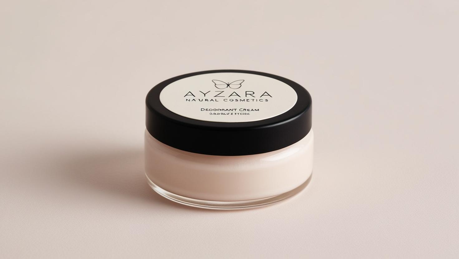 Hassas Ciltler İçin Doğal Deodorant